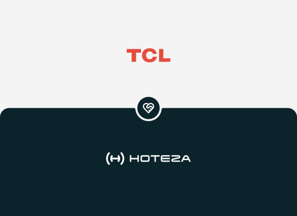 Hoteza and TCL Announce Strategic Partnership to Expand Smart Hospitality Solutions