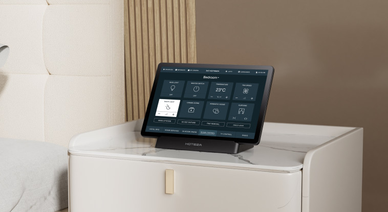 Smart Room Automation