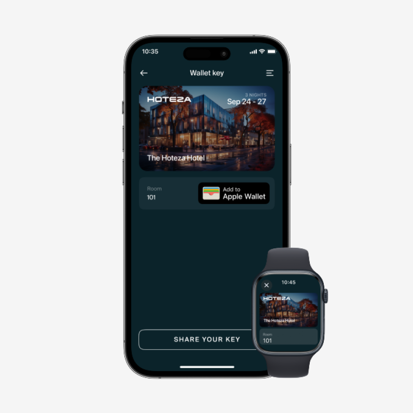 Wallet Key 