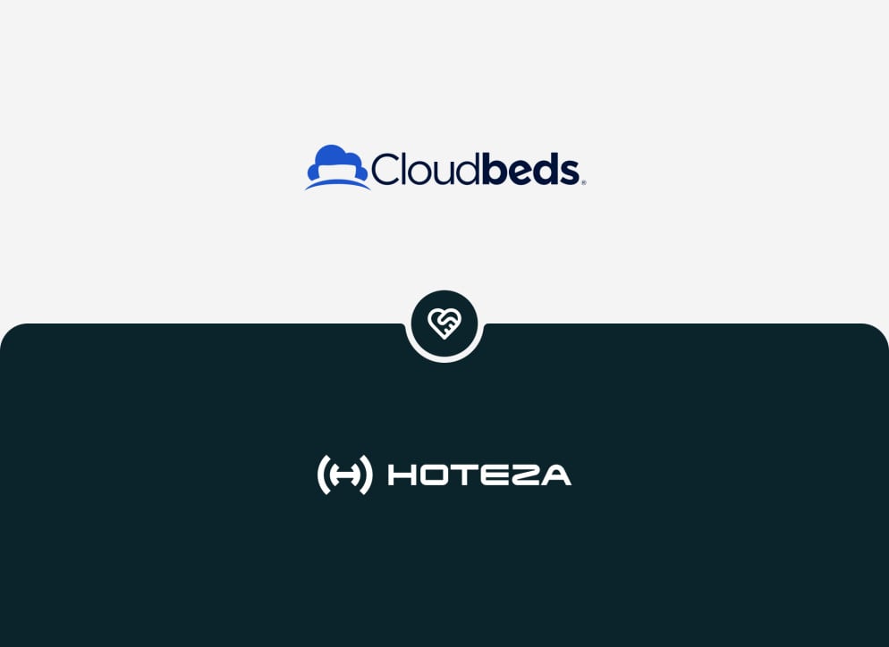 Hoteza Expands Global Hospitality Tech Ecosystem with Full Cloudbeds Integration