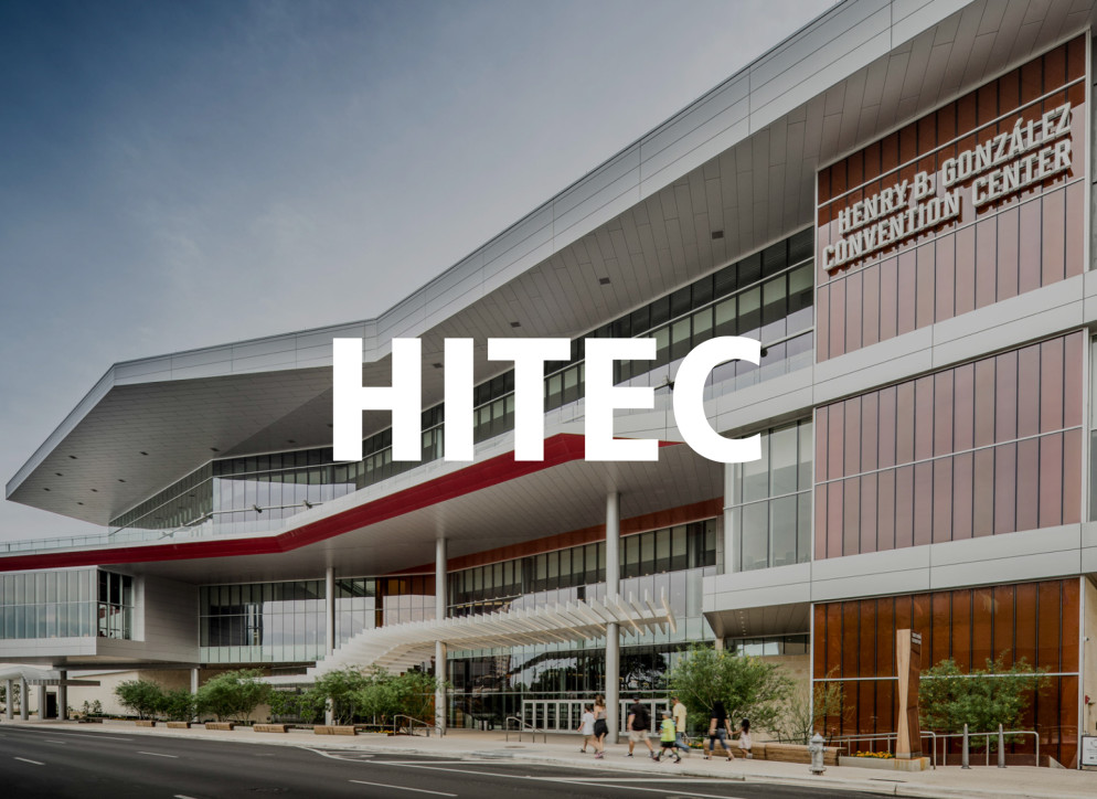 Heading to HITEC 2026? Come Visit Hoteza at Booth #335