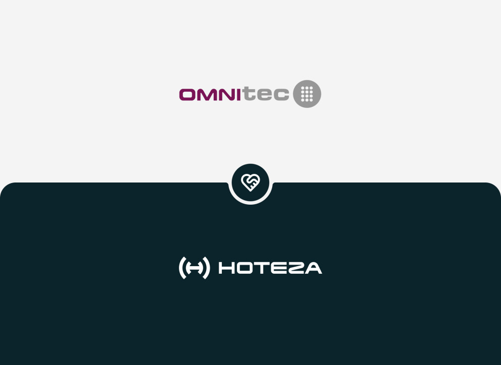 Hoteza Integrates with Omnitec Mobile Key Solution, Elevating Guest Experience in the Hospitality Industry