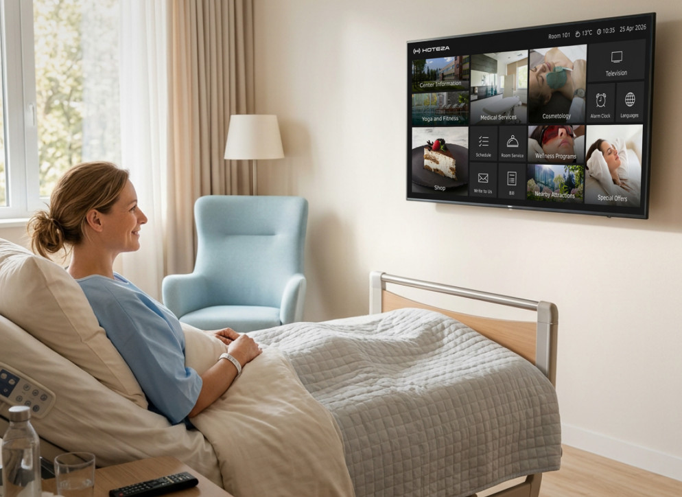 From Bedside to Best-in-Class: Why Hospitality Tech is the Next Frontier for Healthcare