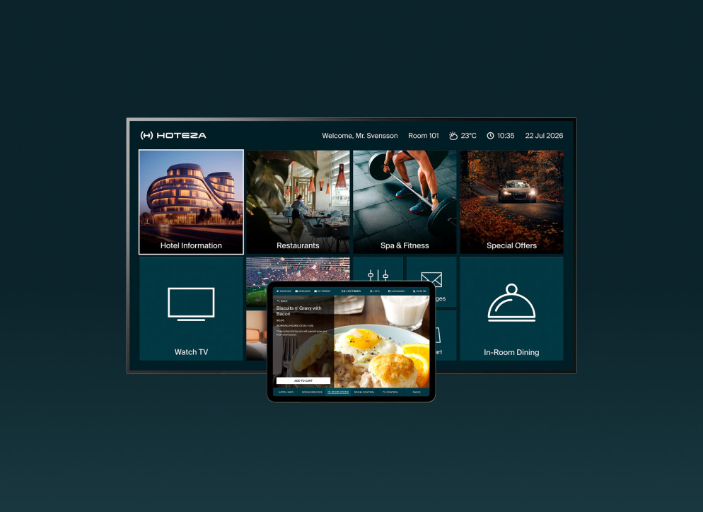 Every Screen Is a Story: Unlocking Hoteza TV’s Promotional Power in Modern Hospitality