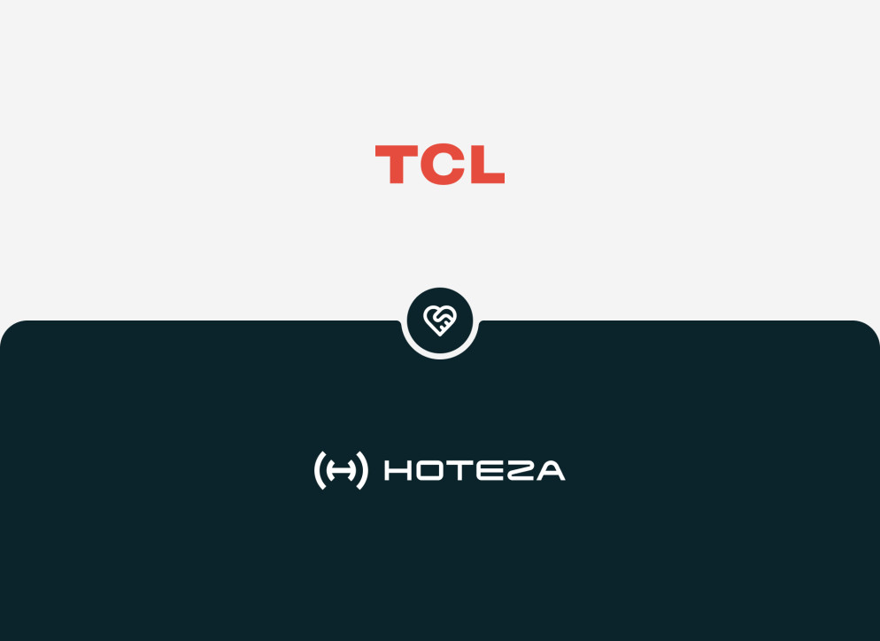 Hoteza and TCL Announce Strategic Partnership to Expand Smart Hospitality Solutions