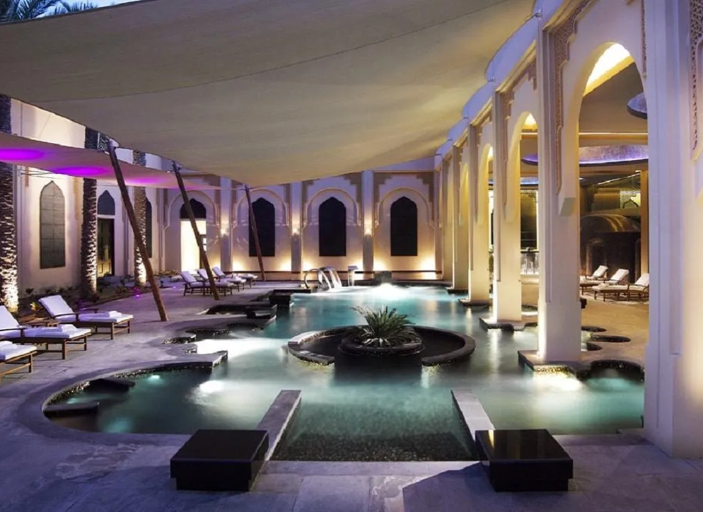 The Luxury Villas Take a Step into Digitalization: Al Areen Palace & SPA Minimizes the Use of Printed Materials