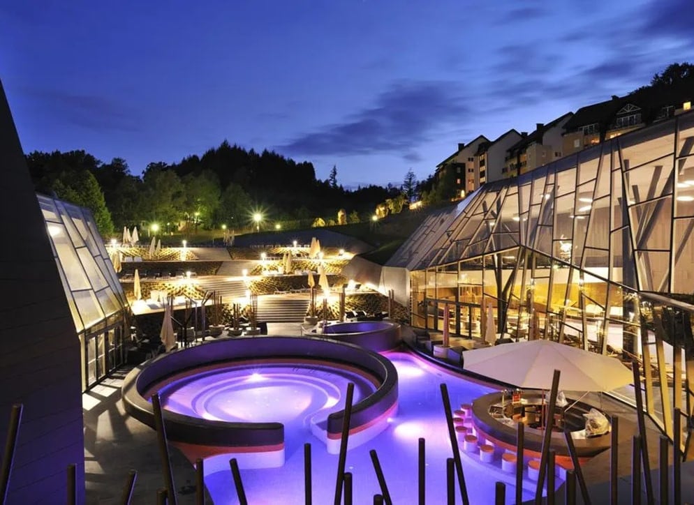 The Best Slovenian wellness centre: Terme Olimia, a digitalized SPA getaway