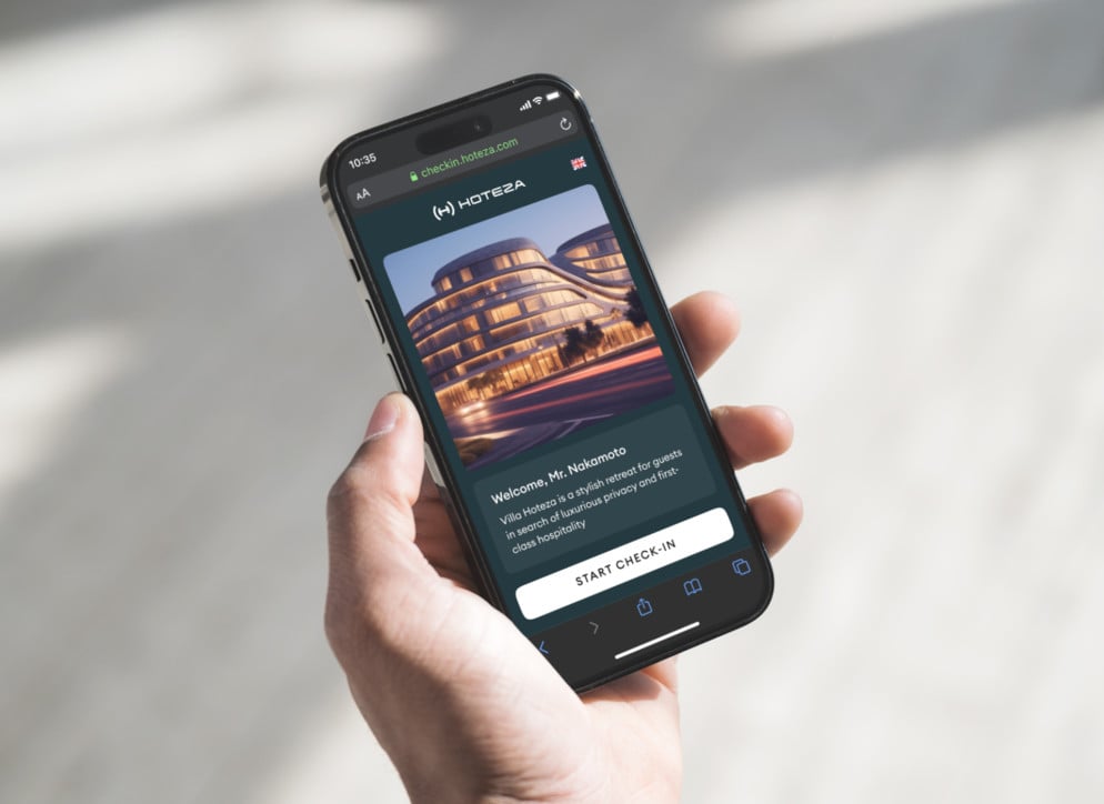 Why Next-Generation Hotels Choose Hoteza Check-In