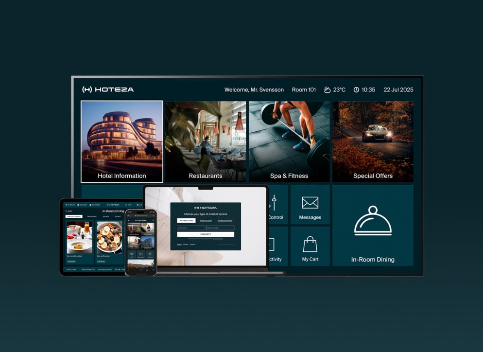 Top-10 Trends Shaping the Digital Guest Journey in 2025 and Beyond