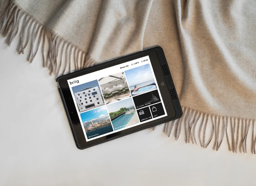 Digital Transformation in Tourism: Split Boutique Hotel Says No to Print, Yes to iPads