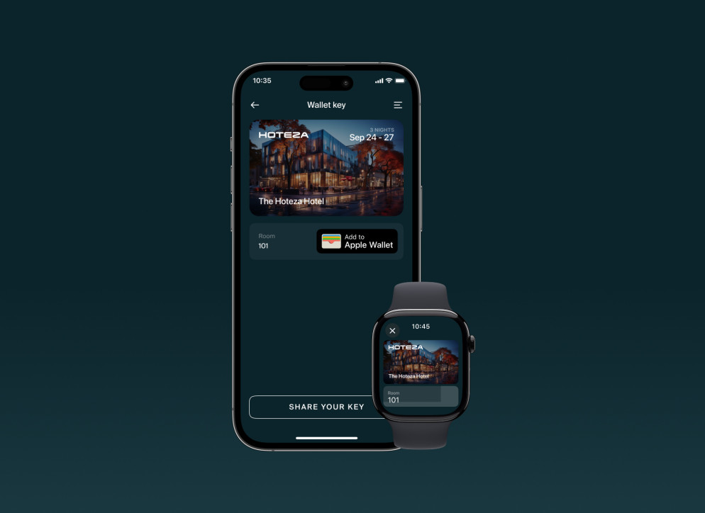 Digital Hotel Keys: How Mobile Access Is Changing the Guest Experience