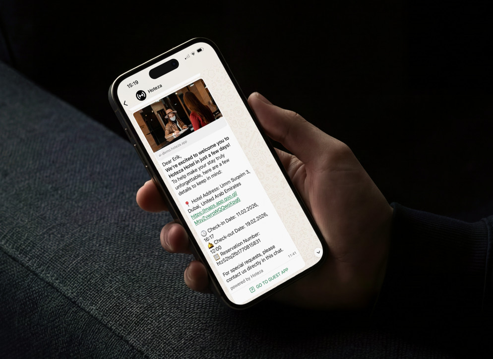 Hotel Guest Communication: Tools, Strategies & Best Practices